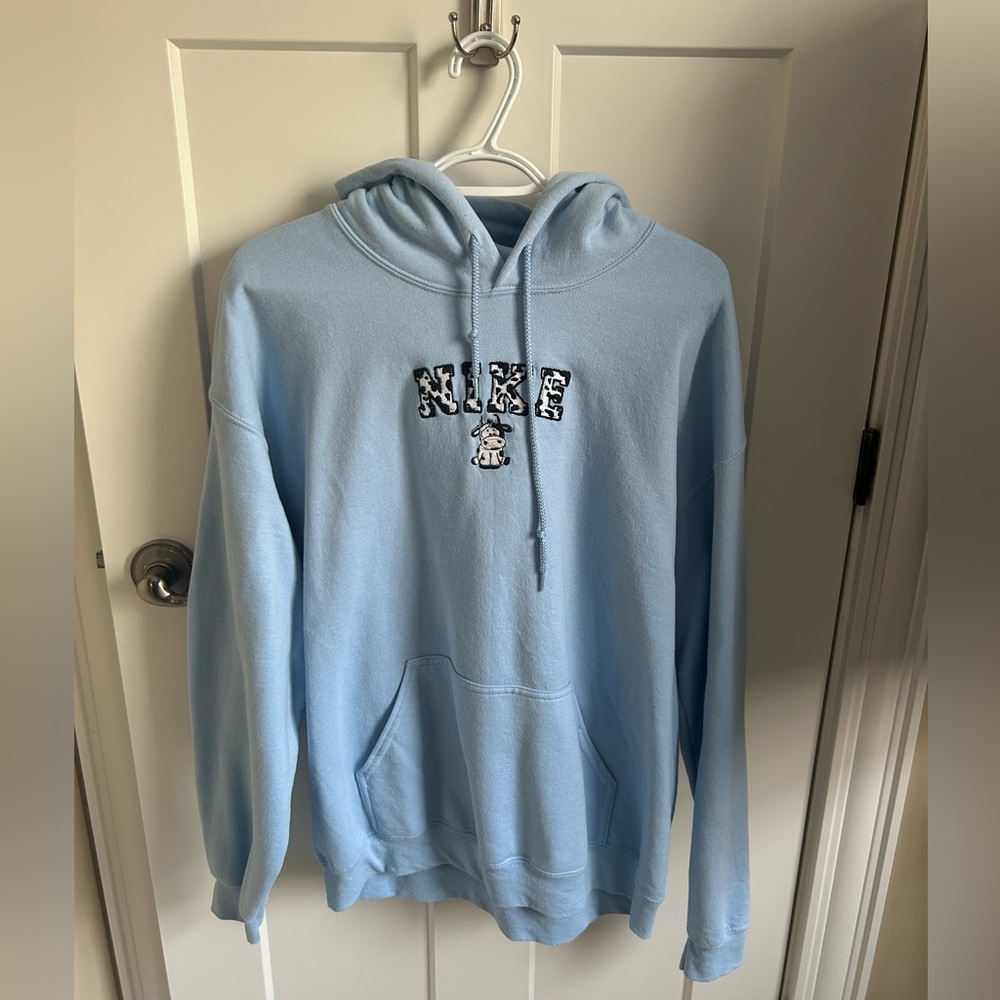 Gildan Embroidered Hoodie